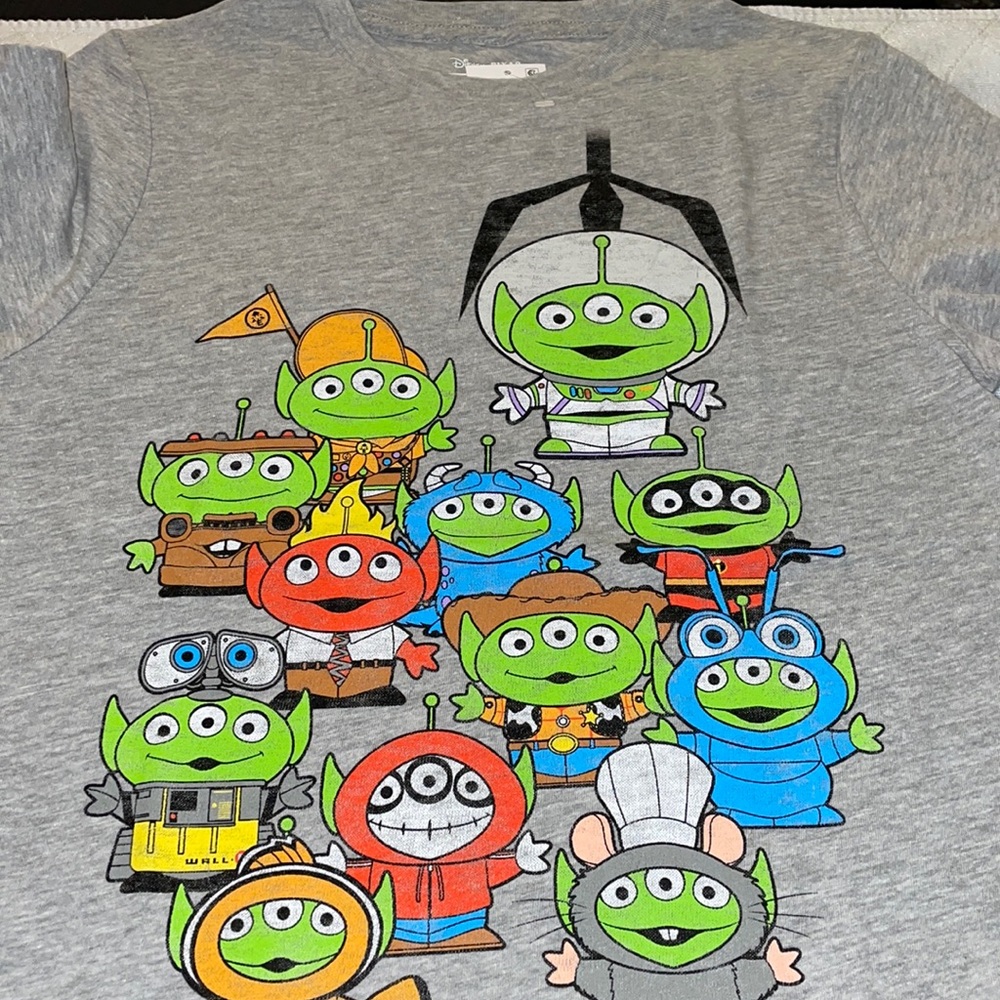 Toy Story shirt